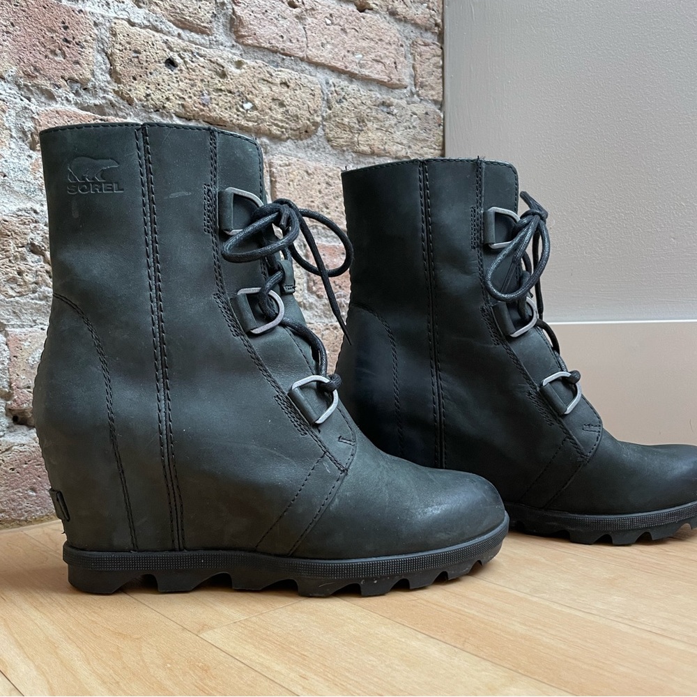 Sorel Joan of Arctic Wedge Boot